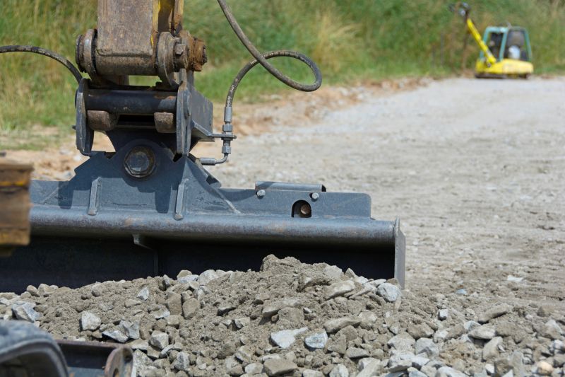 Crushed Rock Pathway Service
