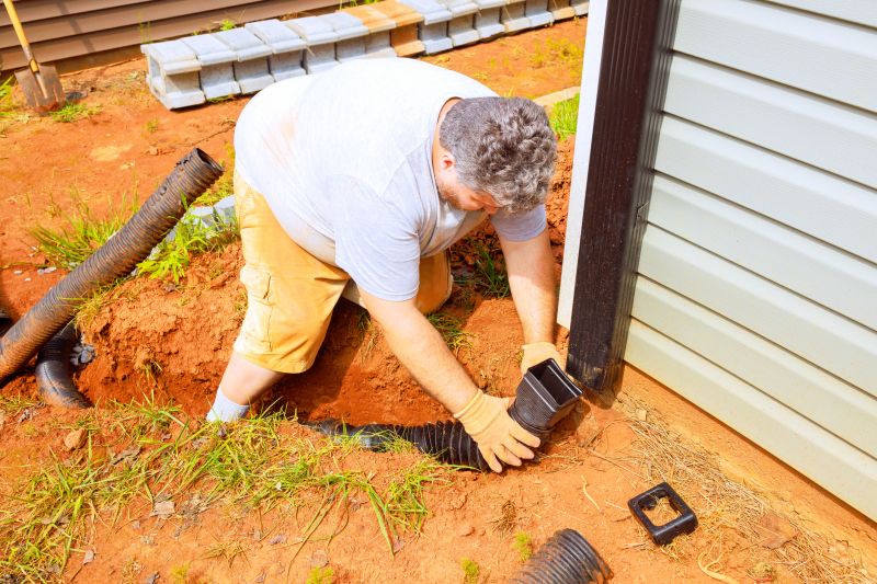 Basement Excavation in Atlanta, GA