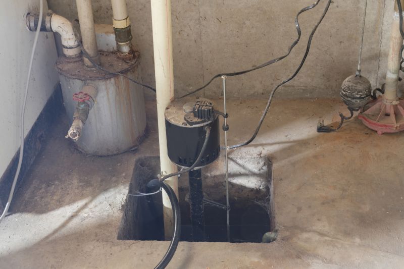 Basement Sump Pump Service in Mobile, AL