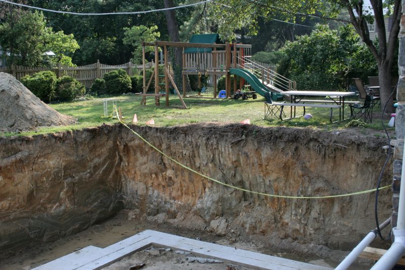 Building Excavation in Atlanta, GA