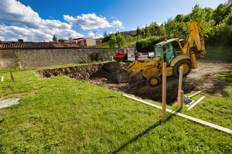 Building Excavation in Atlanta, GA