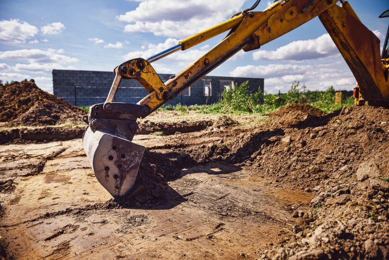 Commercial Grading Service in Conroe, TX