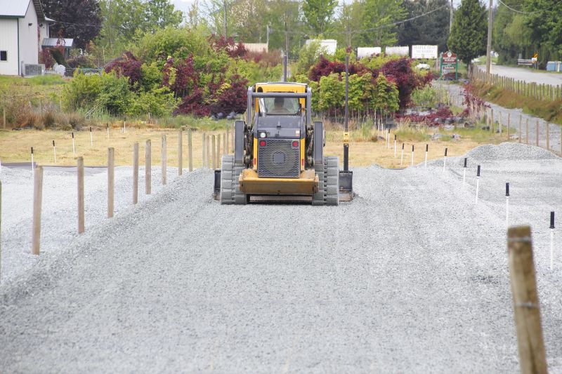 Commercial Grading Service in Lawrenceville, GA