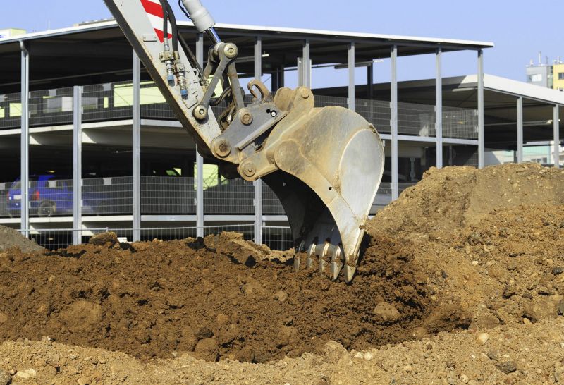 Commercial Grading Service in Orem, UT