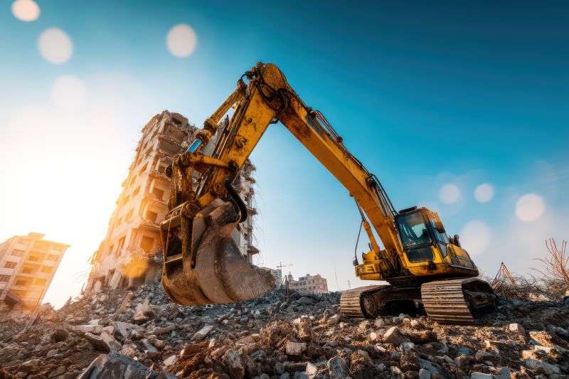 Commercial Land Clearing in Atlanta, GA