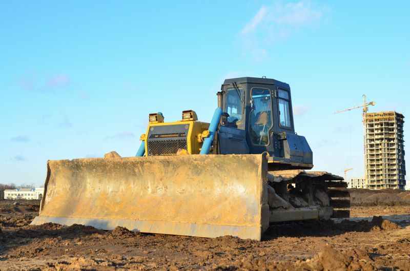 Commercial Property Clearing in Atlanta, GA