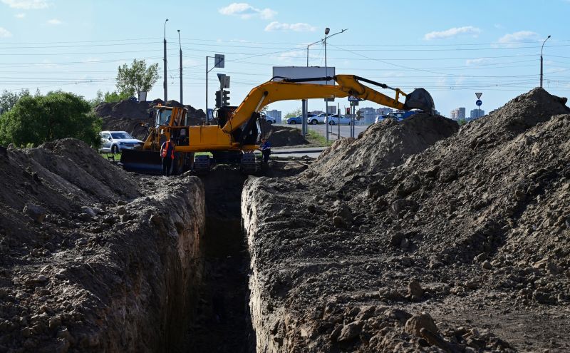 Construction Excavation in Atlanta, GA
