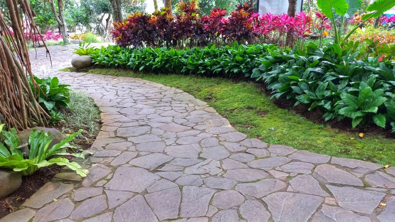 Crushed Rock Pathway Service
