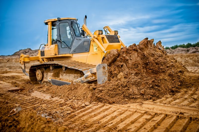 Dirt Relocation in Houston, TX