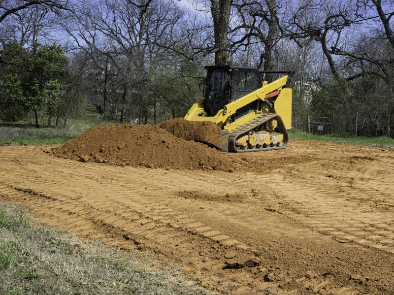 Dirt Relocation in Salt Lake City, UT