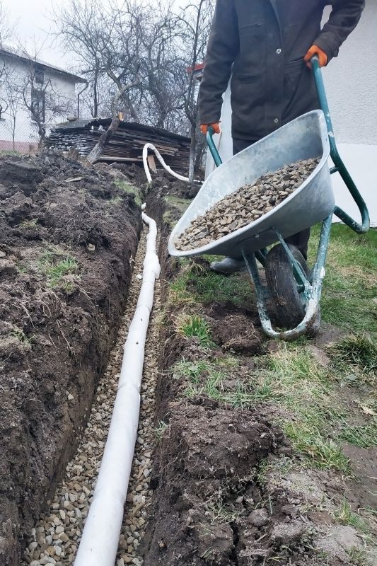 Ditch Installation in Atlanta, GA