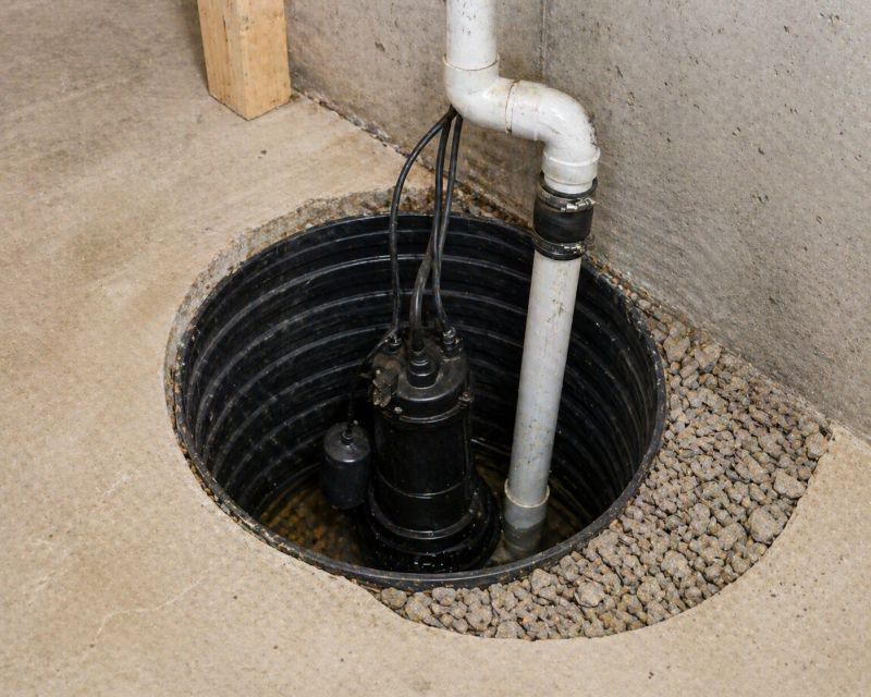 Drainage Pump Installation in Birmingham, AL