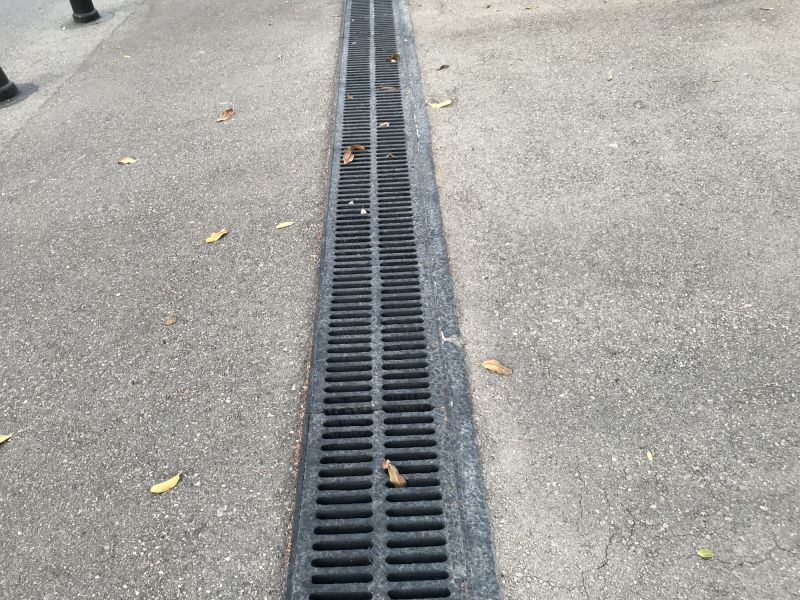 Drainage Trench Installation in Salt Lake City, UT