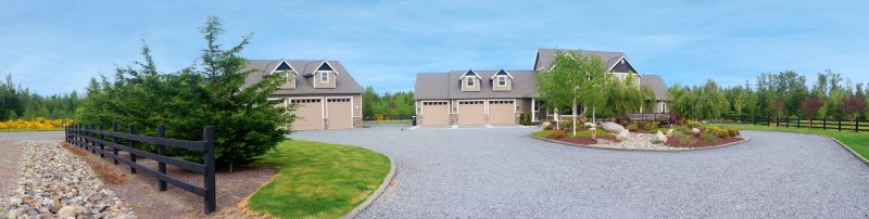 Driveway Grading in Houston, TX