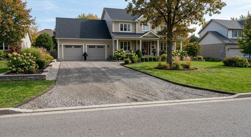 Driveway Graveling Service in Waldorf, MD