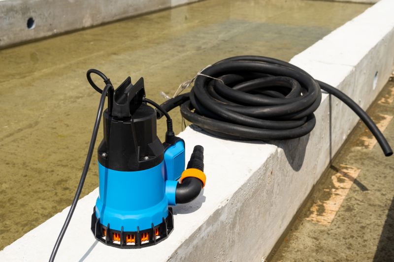Ejector Pump Installation in Providence, RI
