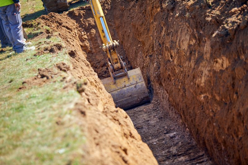 Footer Excavation in Atlanta, GA