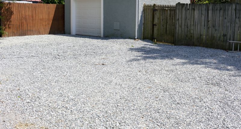 Gravel Installation in Waldorf, MD