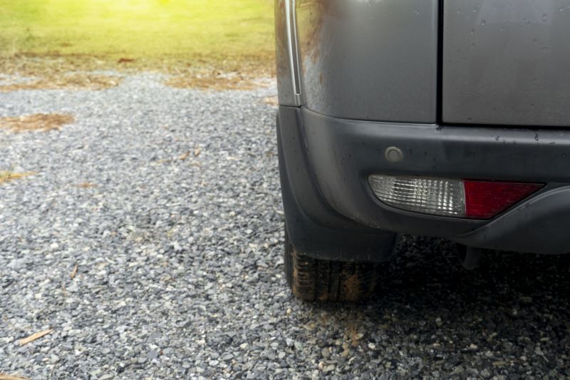 Gravel Parking Installation in Waldorf, MD
