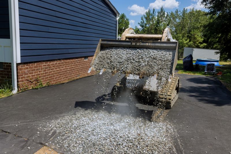 Gravel Service in Calvert County, MD