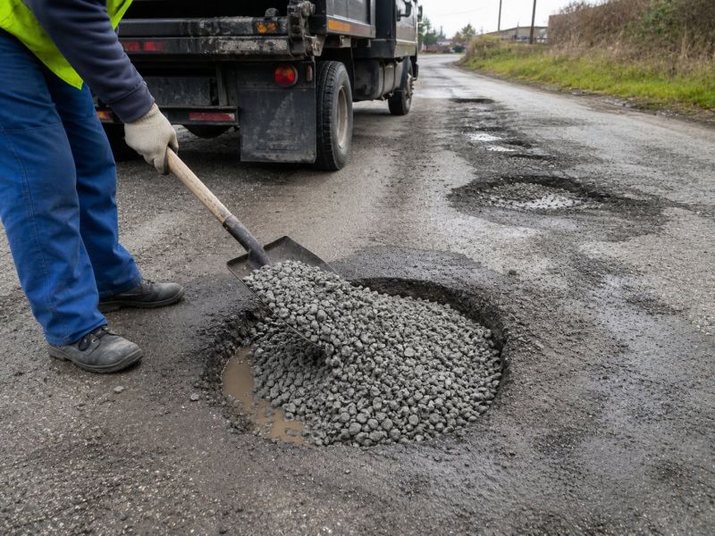 Gravel Service in Calvert County, MD