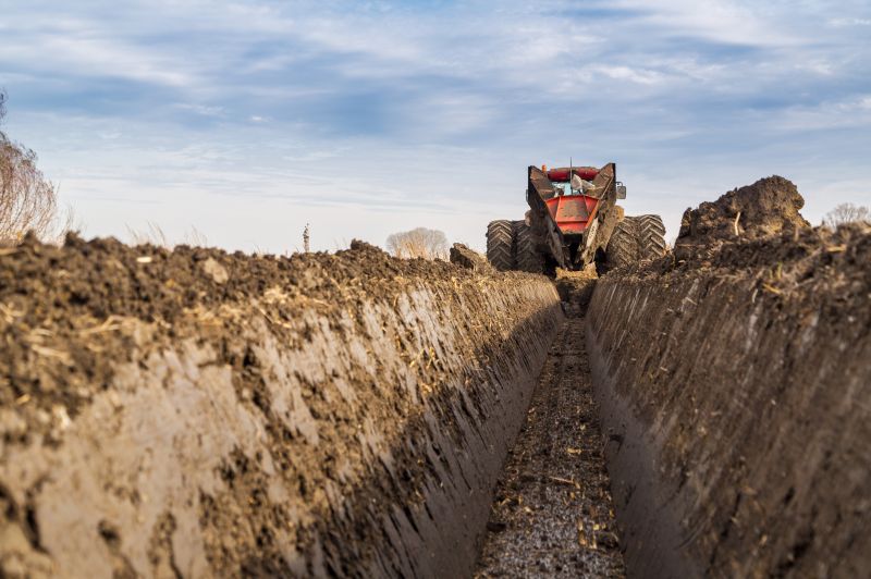 Ground Excavation in Salt Lake City, UT