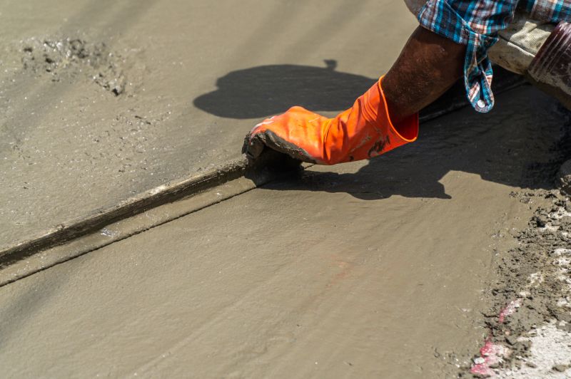Ground Leveling in Houston, TX