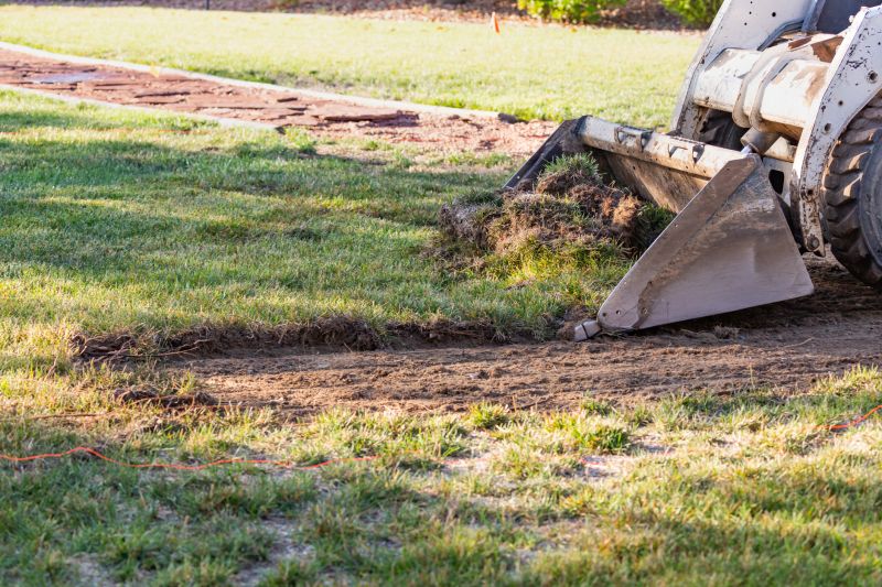 Land Grading in Salt Lake City, UT