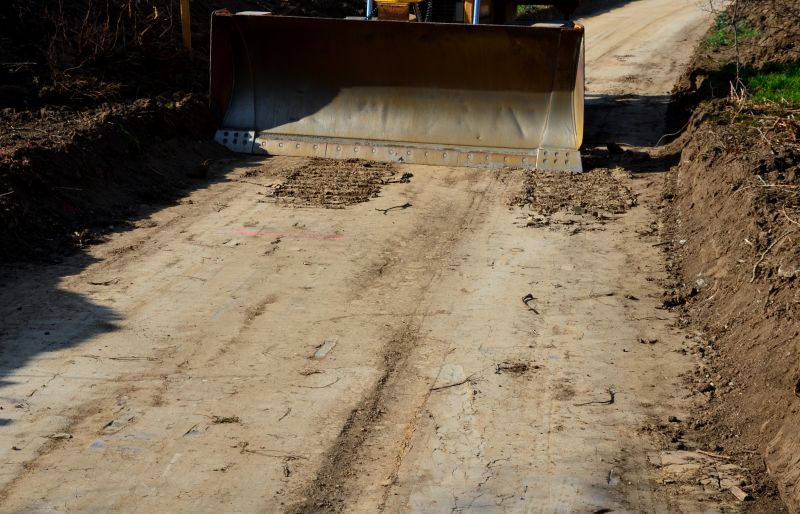 Land Leveling in Houston, TX