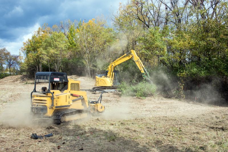 Land Preparation Service in Marietta, GA