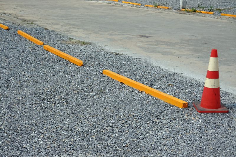 Parking Lot Gravel Repair in Utah County, UT