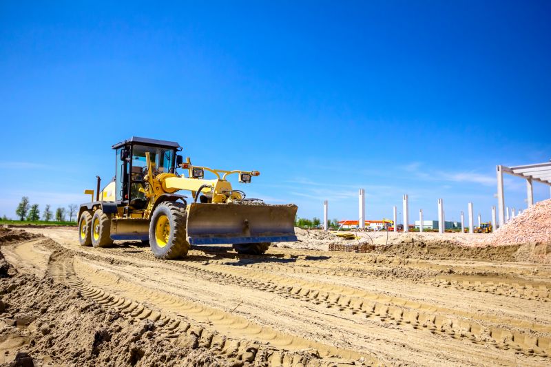 Parking Lot Leveling in Acworth, GA