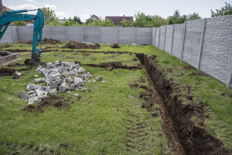 Pond Excavation in Salt Lake City, UT