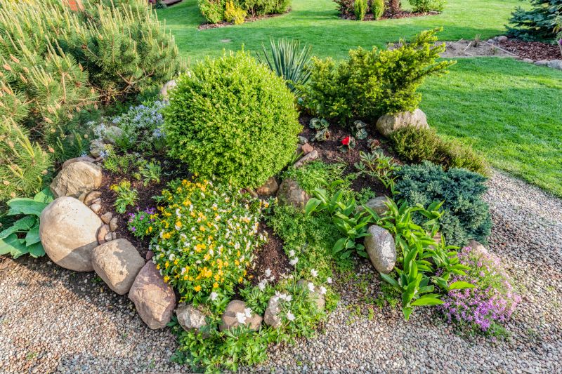 Rock Installation in Waldorf, MD