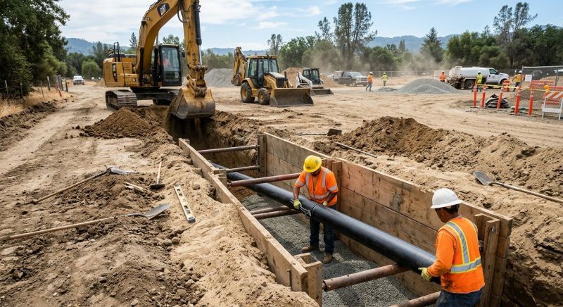 Sitework Service in Salt Lake City, UT