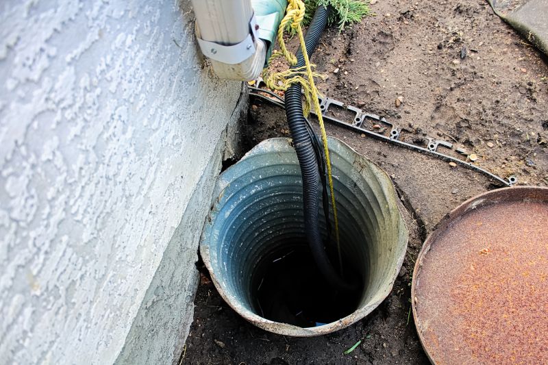 Sump Pump Installation in Boston, MA