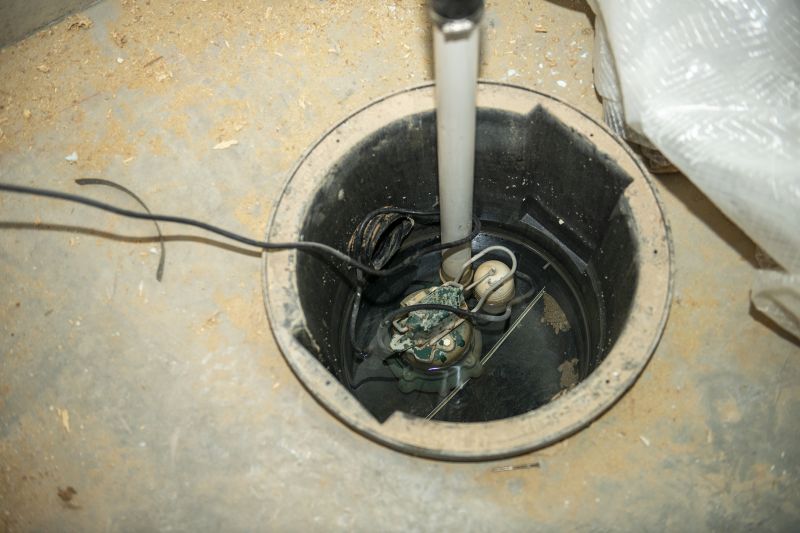 Sump Pump Plumbing in Birmingham, AL