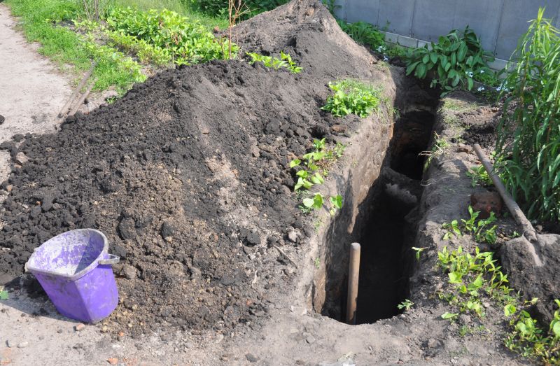 Trench Installation in Salt Lake City, UT