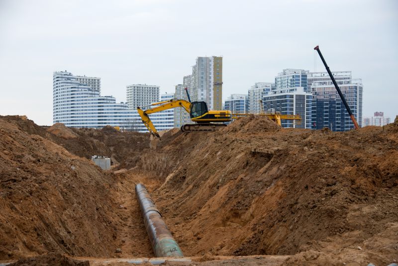 Trenching Service in Atlanta, GA