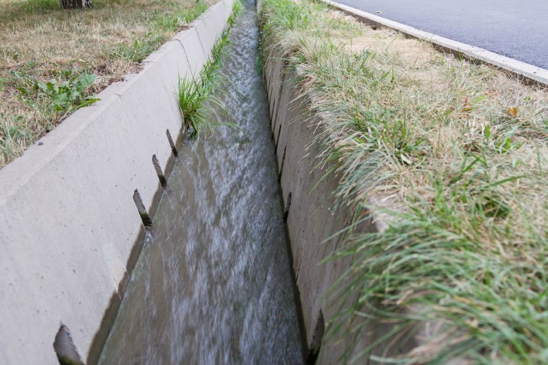 Ditch Repair in Houston, TX