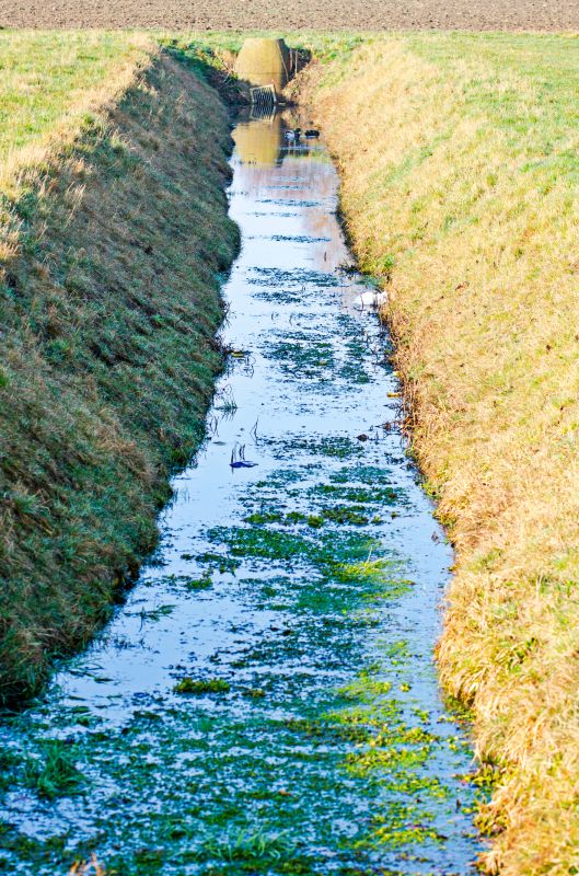 Ditch Repair in Salt Lake City, UT