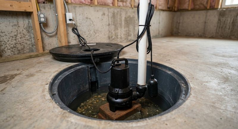 Drainage Pump Installation in Dothan, AL