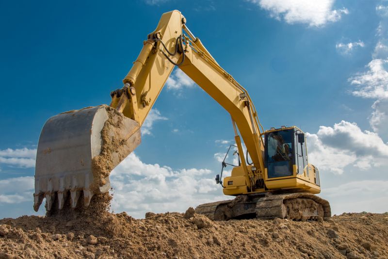Excavation Service in Salt Lake City, UT