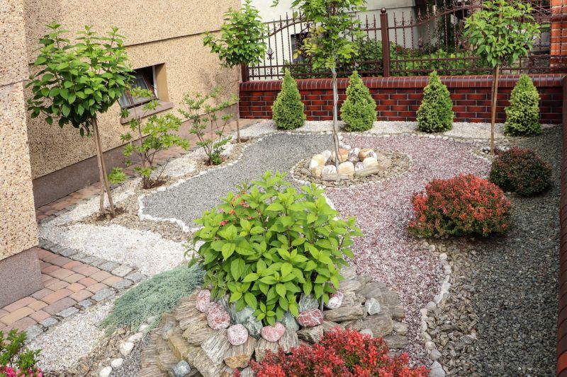 Gravel Walkway Installation in Calvert County, MD