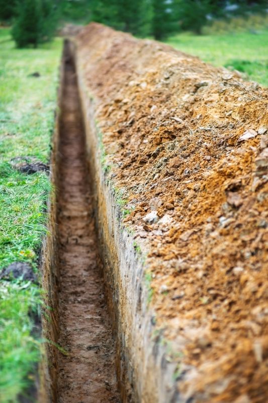 Trenching Service in Salt Lake City, UT